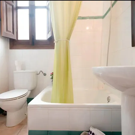 Apartamentos Centro Historico A Los Pies De La Alhambra Granada Buitenkant foto