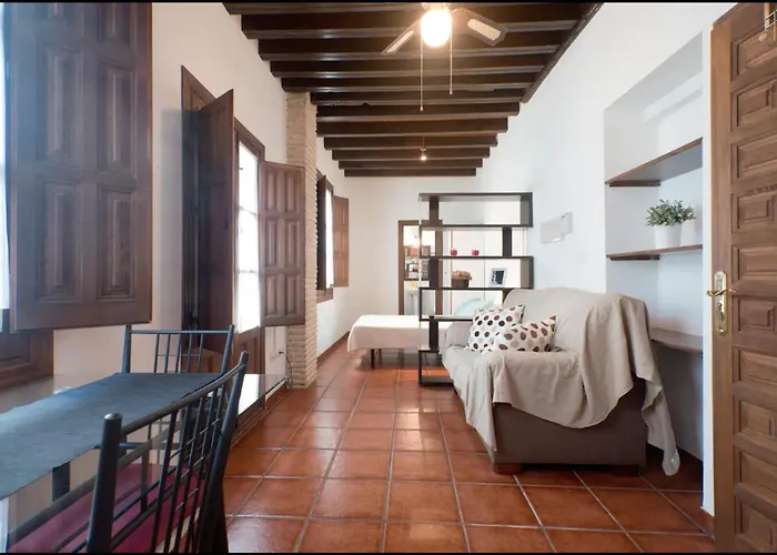 Apartamentos Centro Historico A Los Pies De La Alhambra