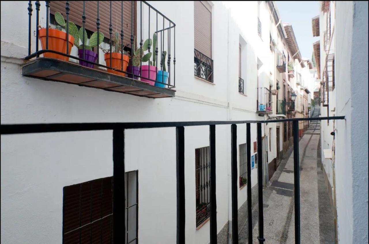 Centro Historico A Pies De La Alhambra Appartement *