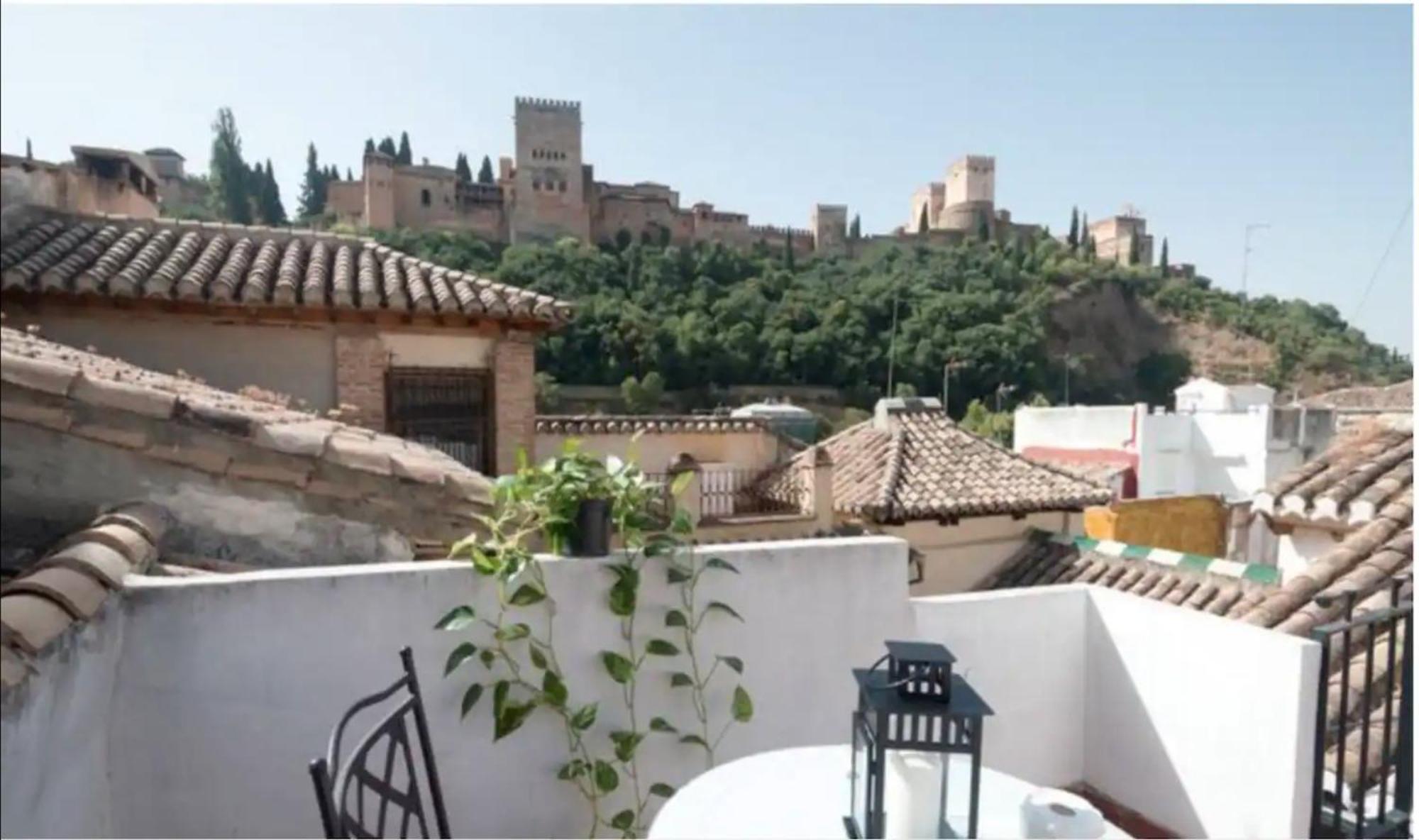 Apartment Centro Historico A Pies De La Alhambra
