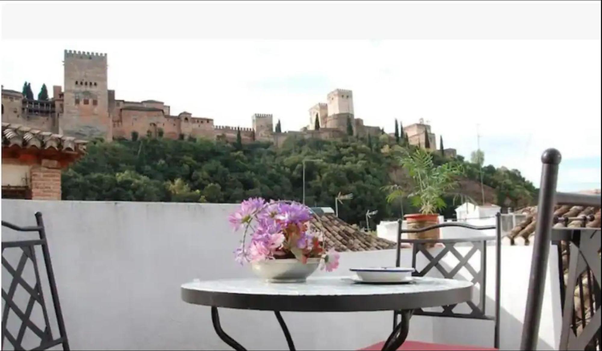 Appartement Centro Historico A Pies De La Alhambra Granada