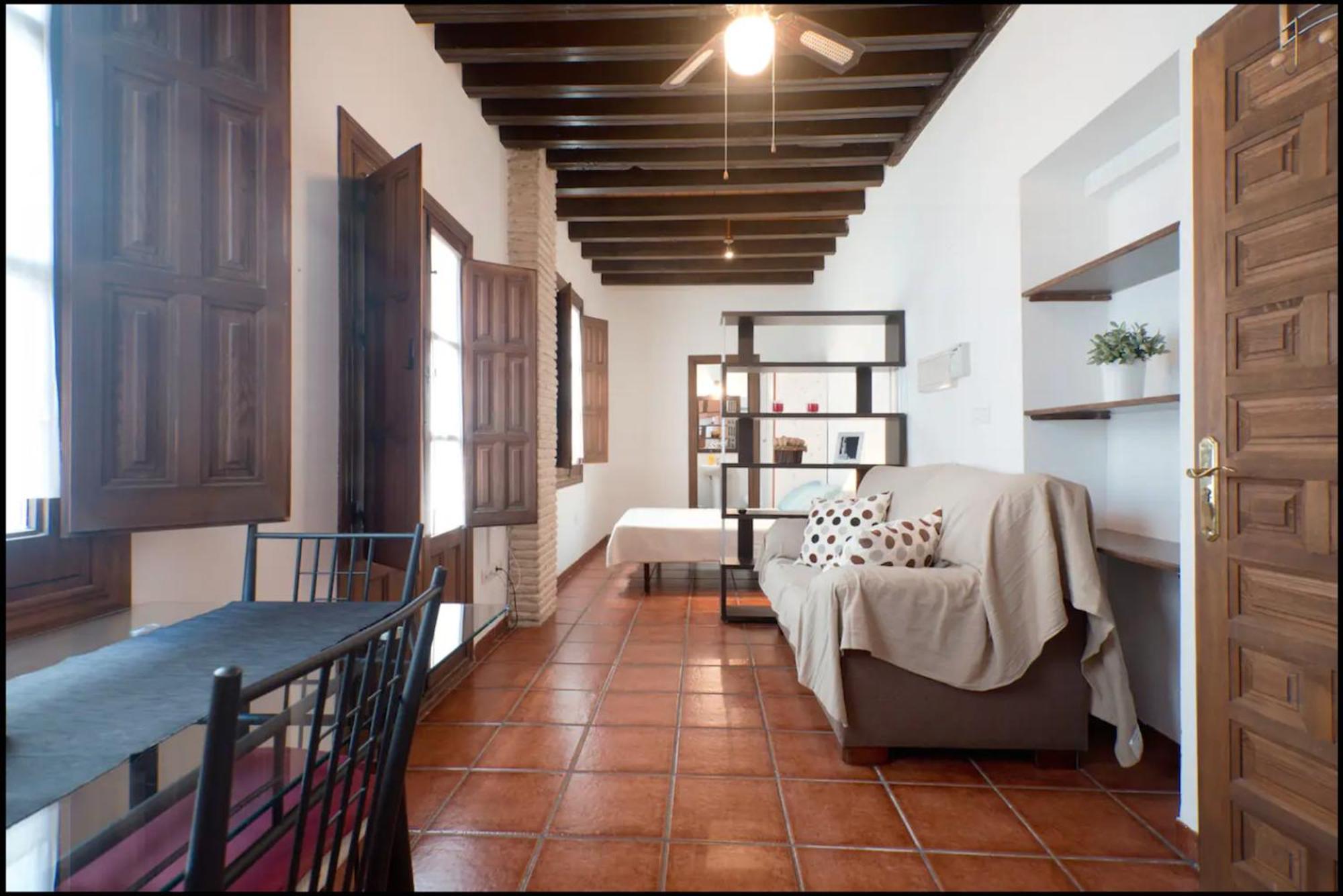 Appartement Centro Historico A Pies De La Alhambra