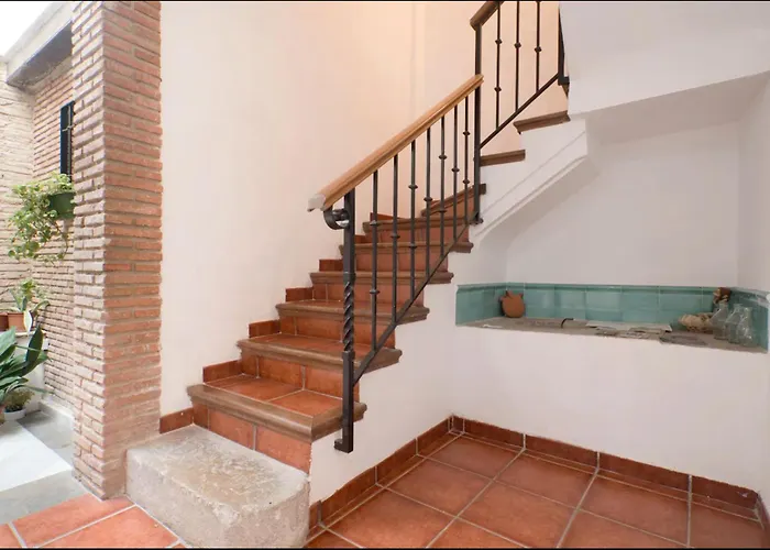 Apartamentos Centro Historico A Los Pies De La Alhambra